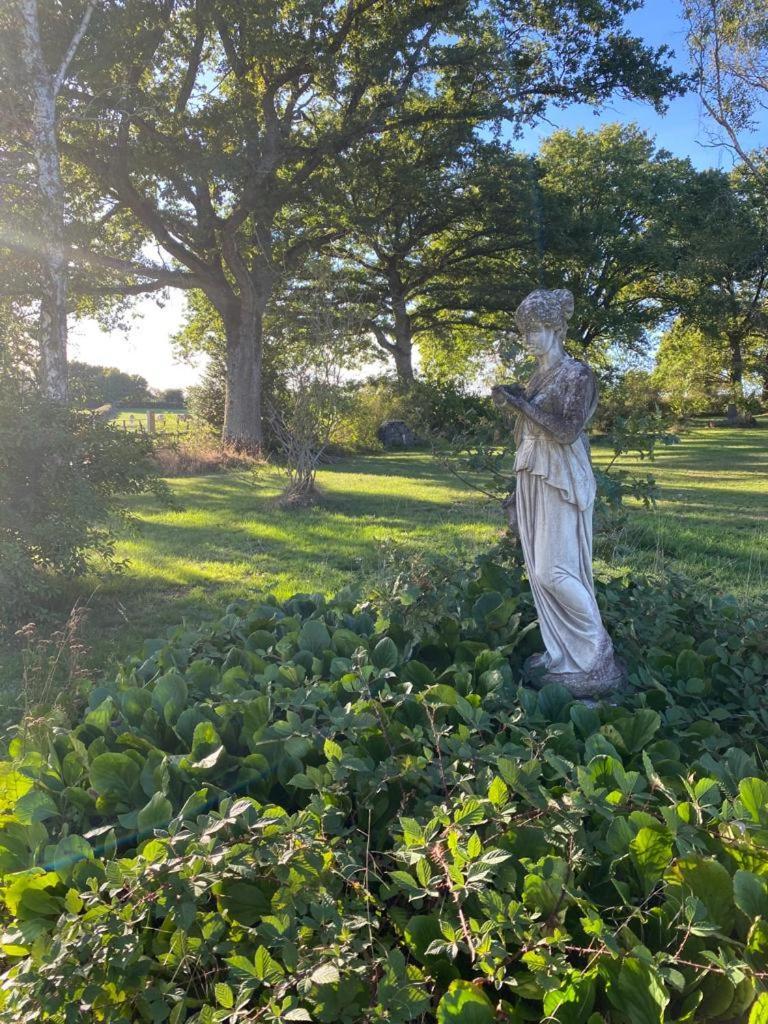 MarcheseuilLe Chene D'Or住宿加早餐旅馆 外观 照片