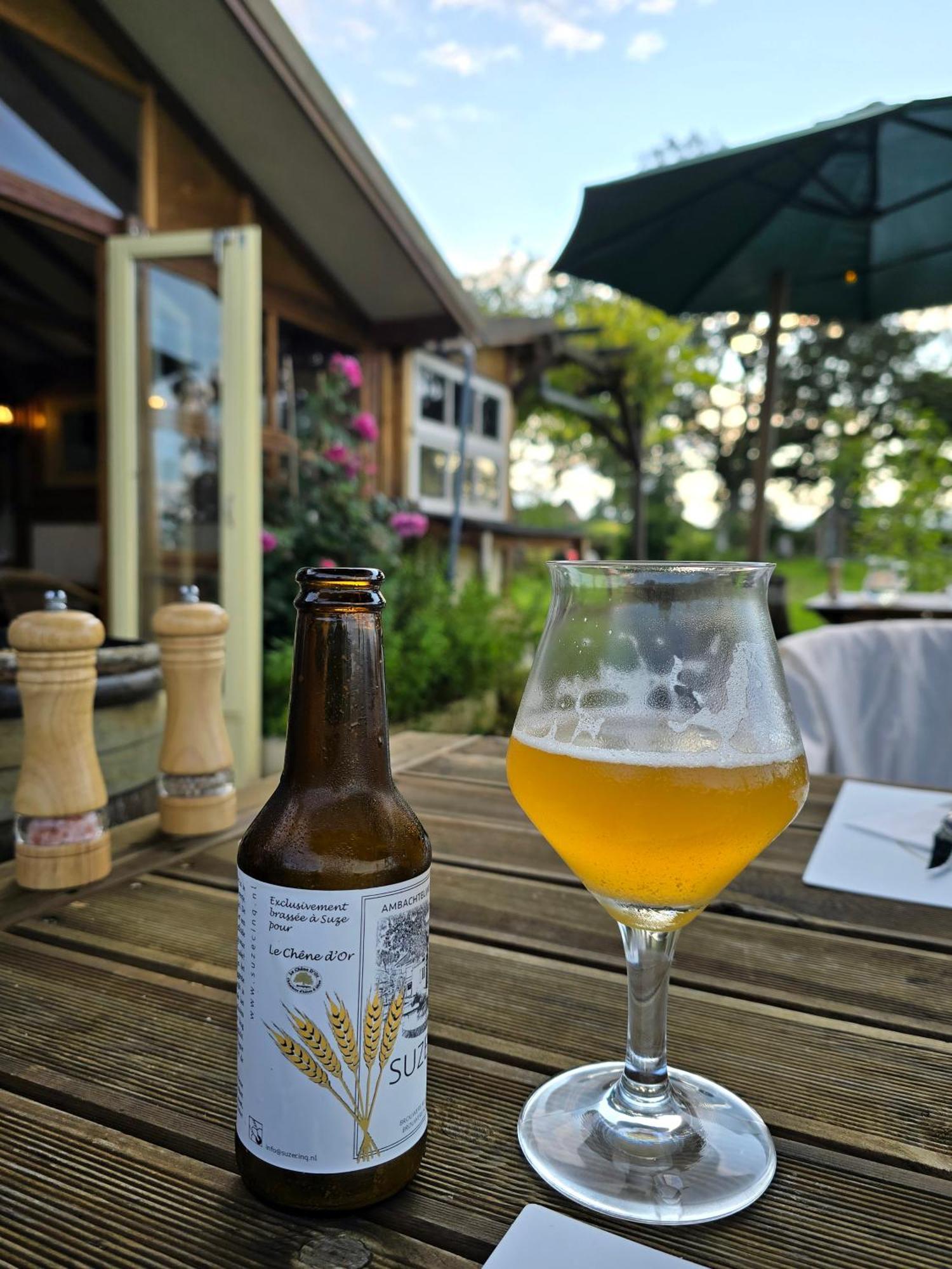 MarcheseuilLe Chene D'Or住宿加早餐旅馆 外观 照片